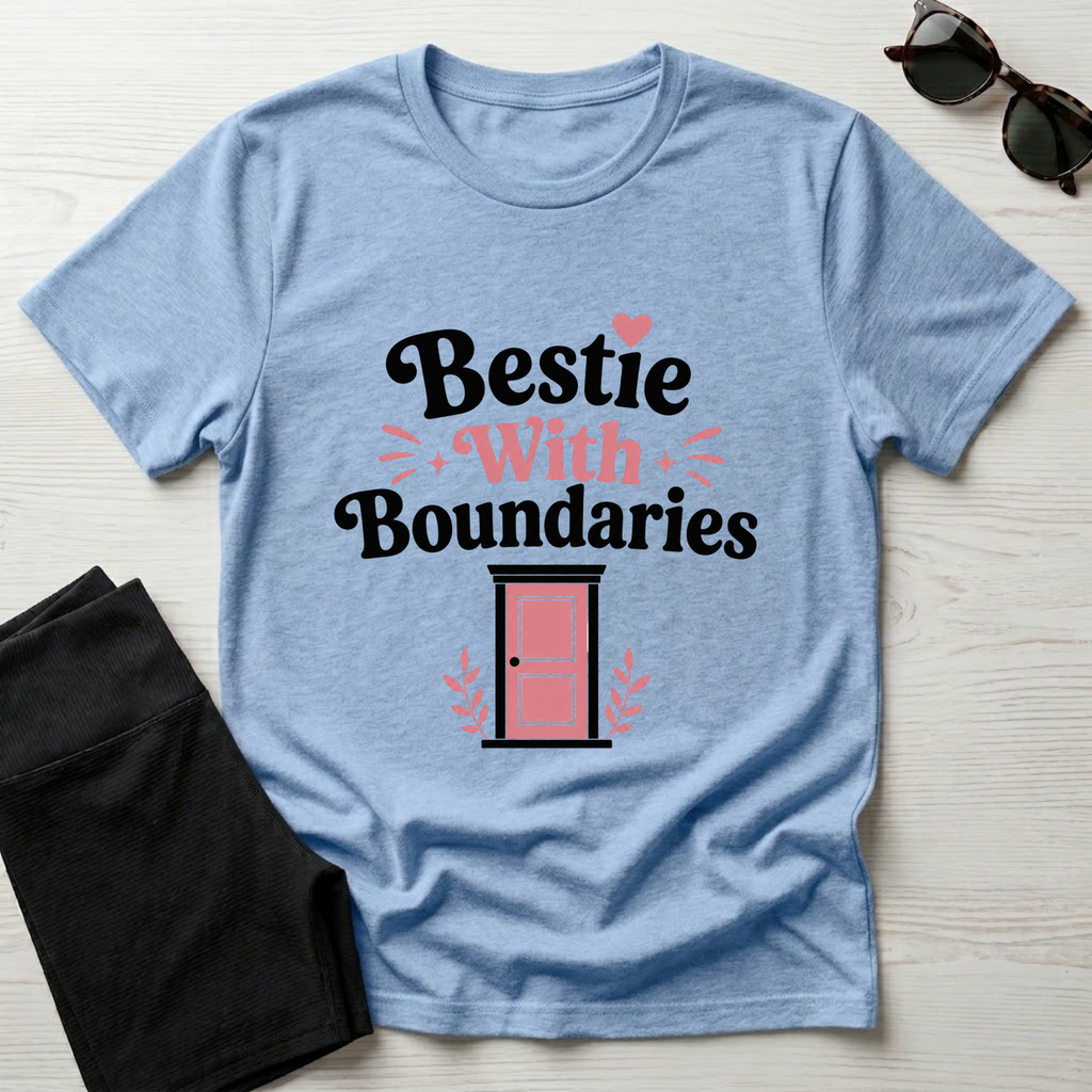 Bestie with Boundaries T-Shirt