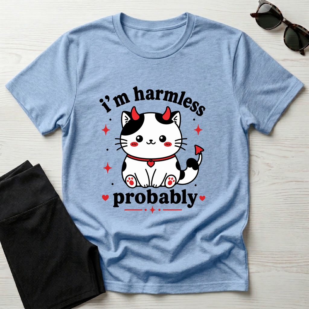 i'm harmless probably T-Shirt