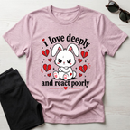 I love Deeply T-Shirt