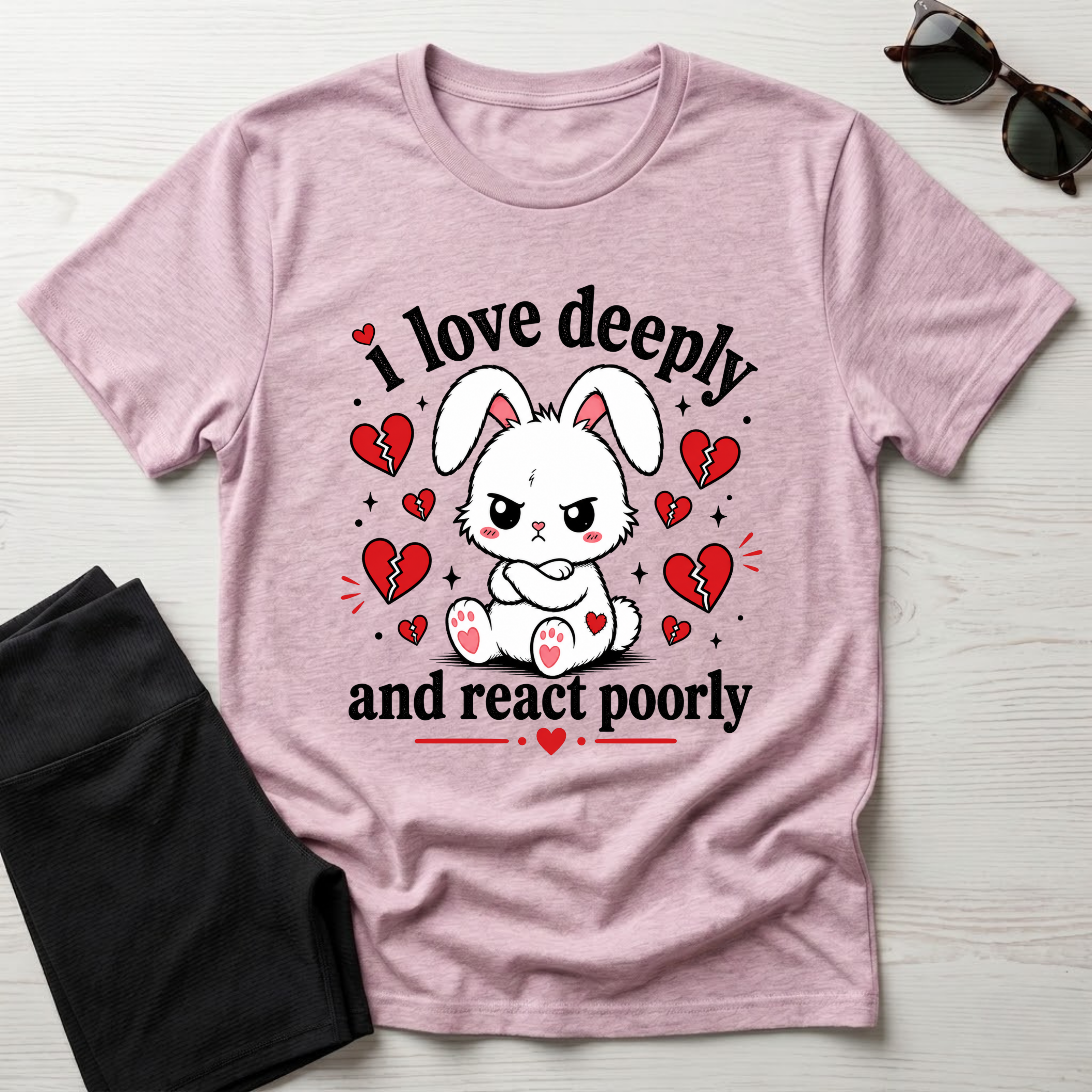 I love Deeply T-Shirt