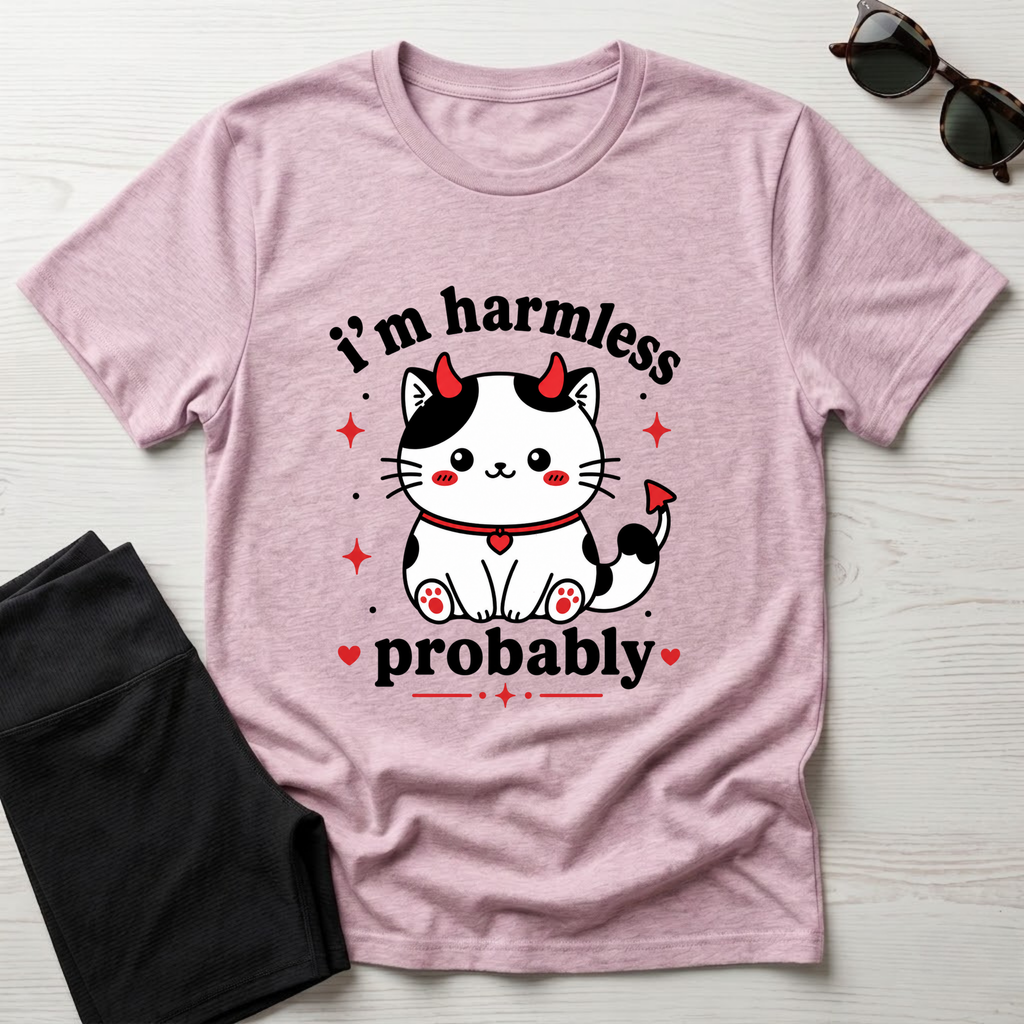 i'm harmless probably T-Shirt