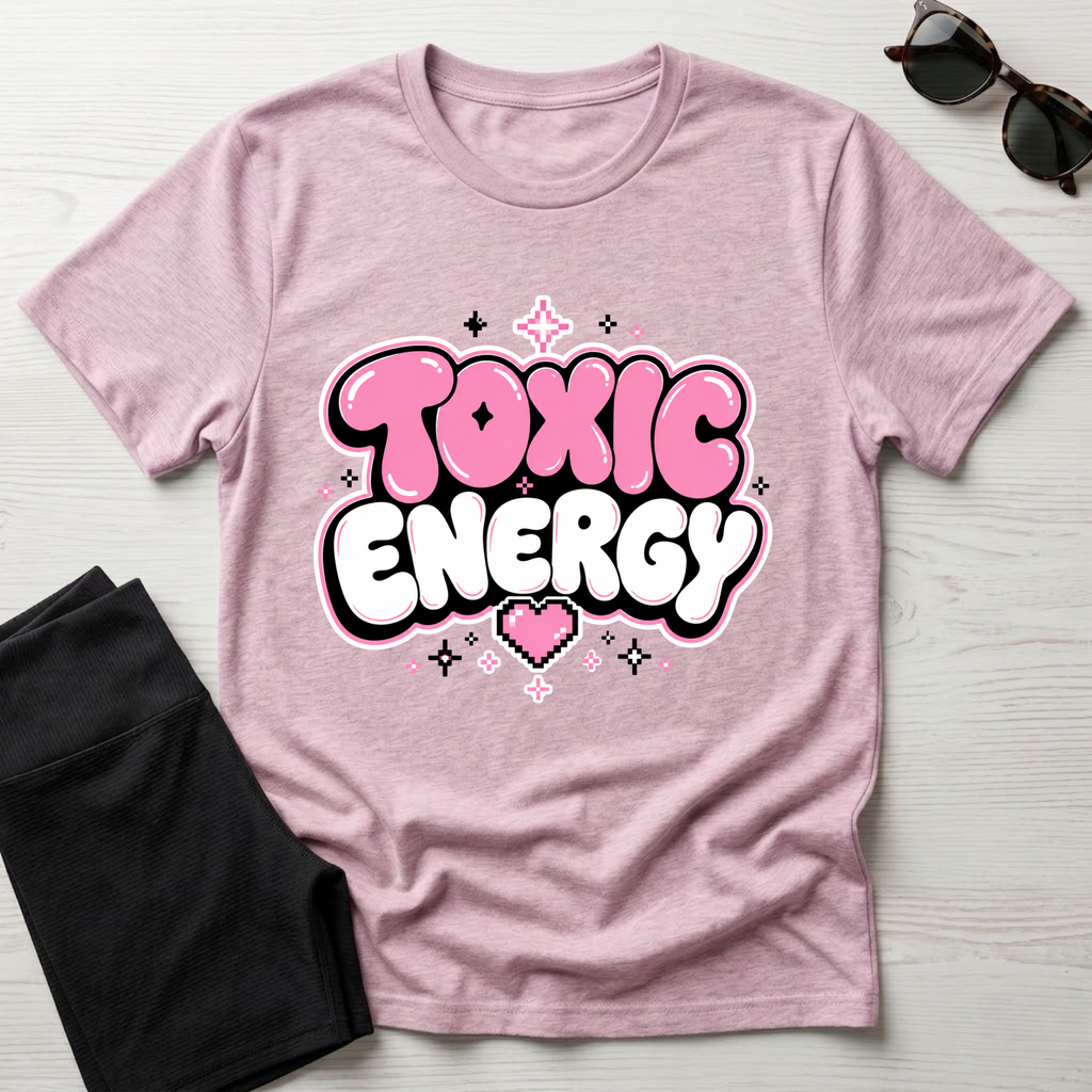 Toxic Energy T-Shirt