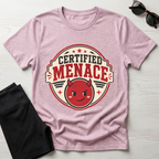 Certified Menace T-Shirt