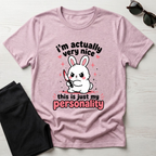 I'm Actually very nice T-Shirt