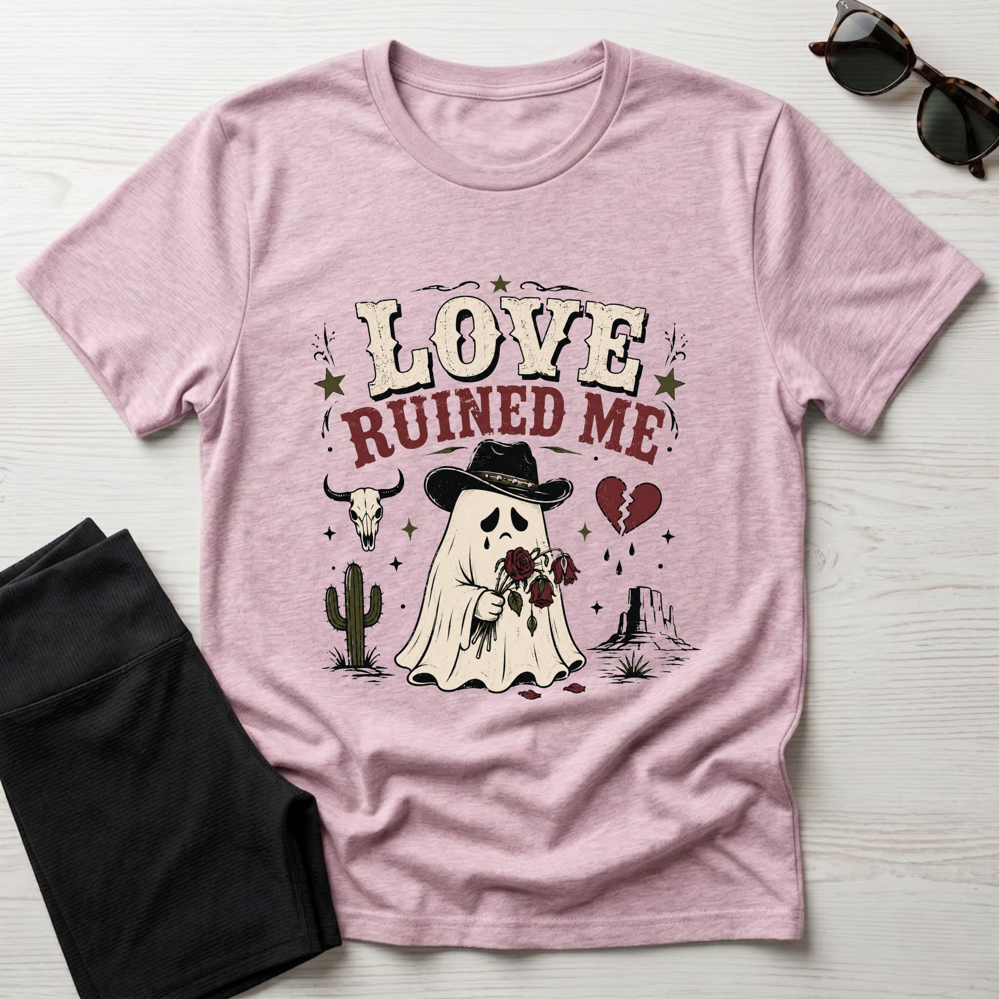 Love Ruined Me T-Shirt