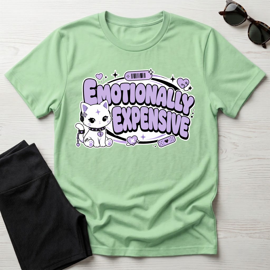 Emotionally Expensive T-Shirt