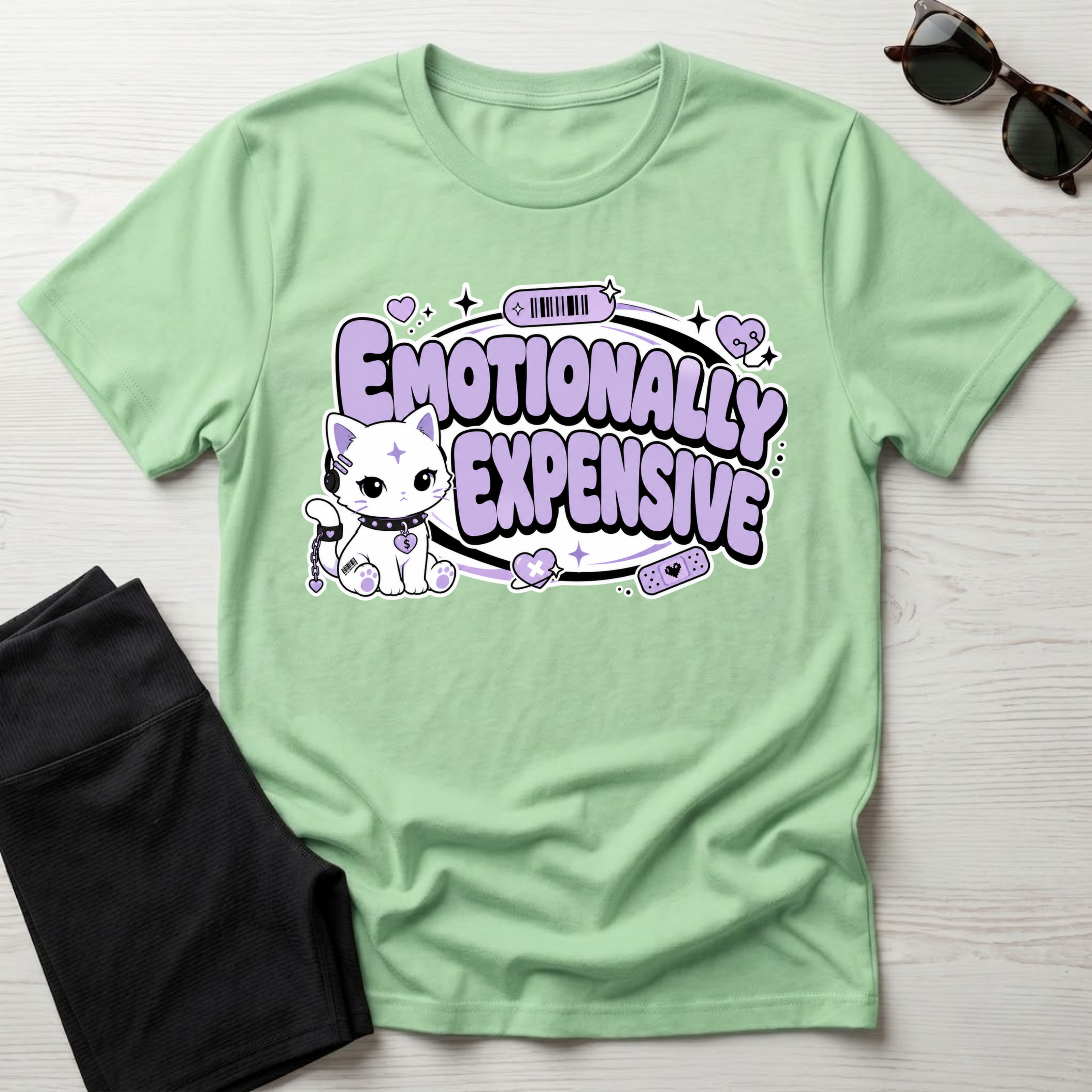 Emotionally Expensive T-Shirt