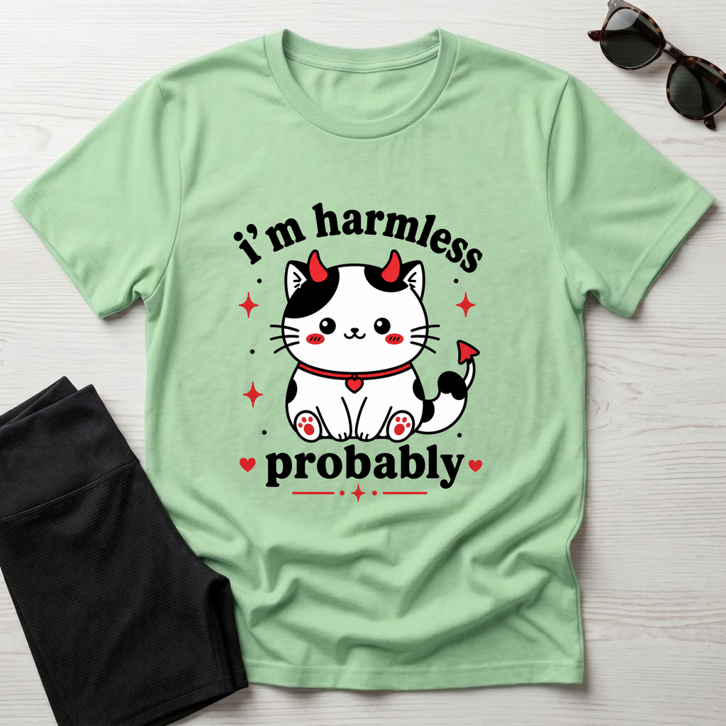 i'm harmless probably T-Shirt