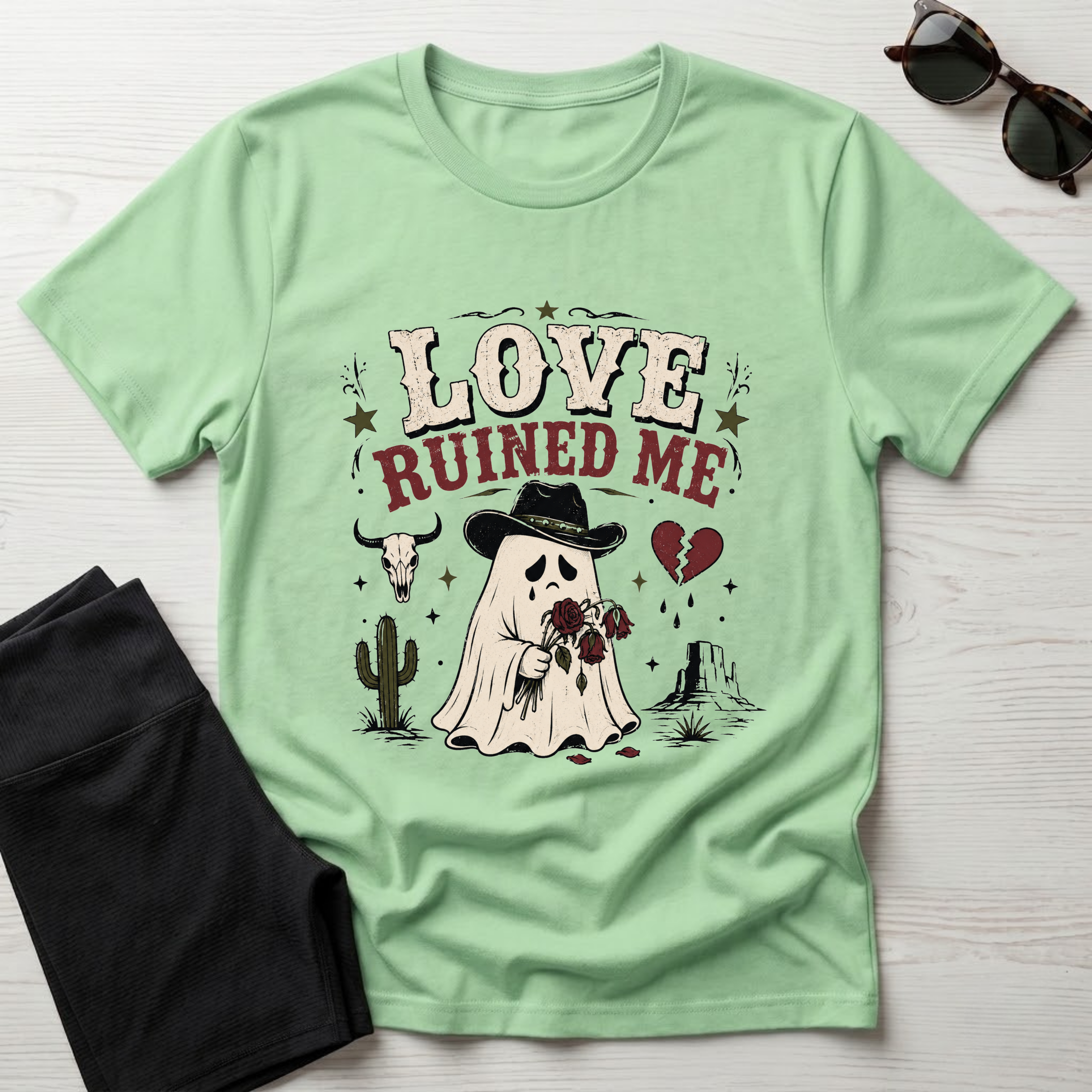 Love Ruined Me T-Shirt