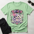 Broken T-Shirt