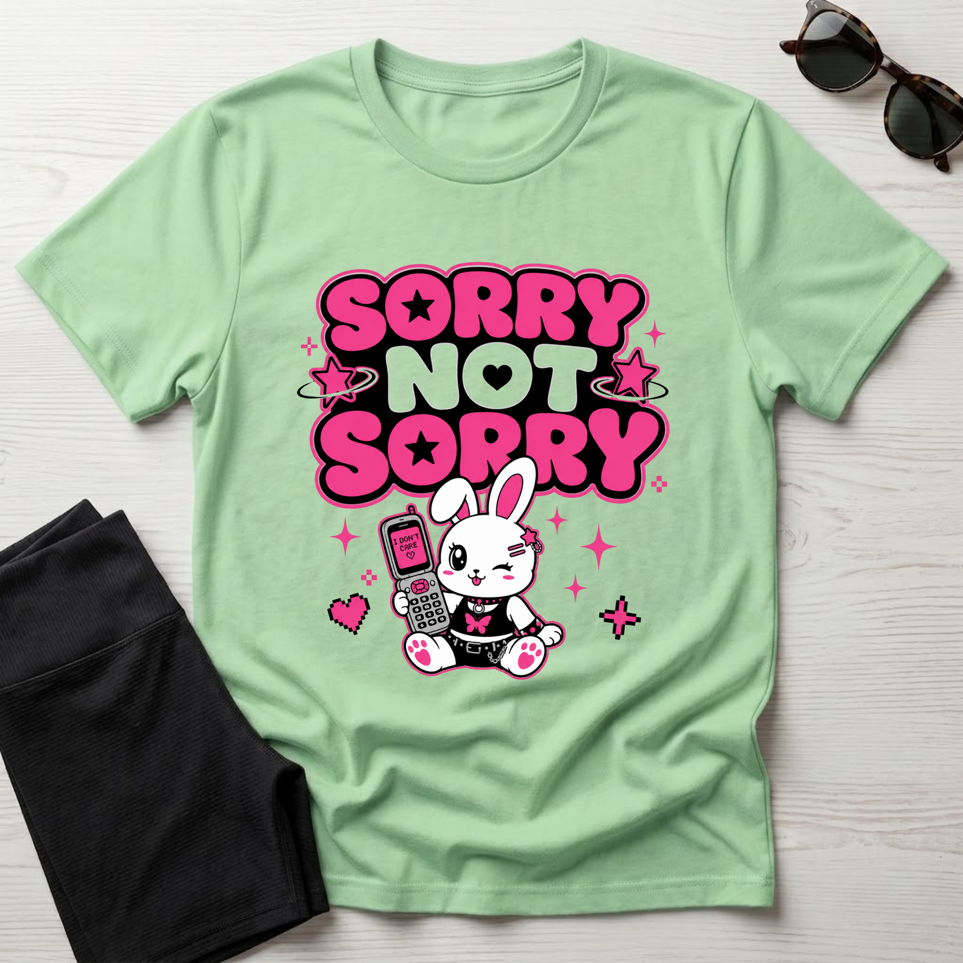 Sorry not sorry T-Shirt