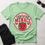 Certified Menace T-Shirt