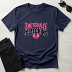 Emotionally Glitching T-Shirt