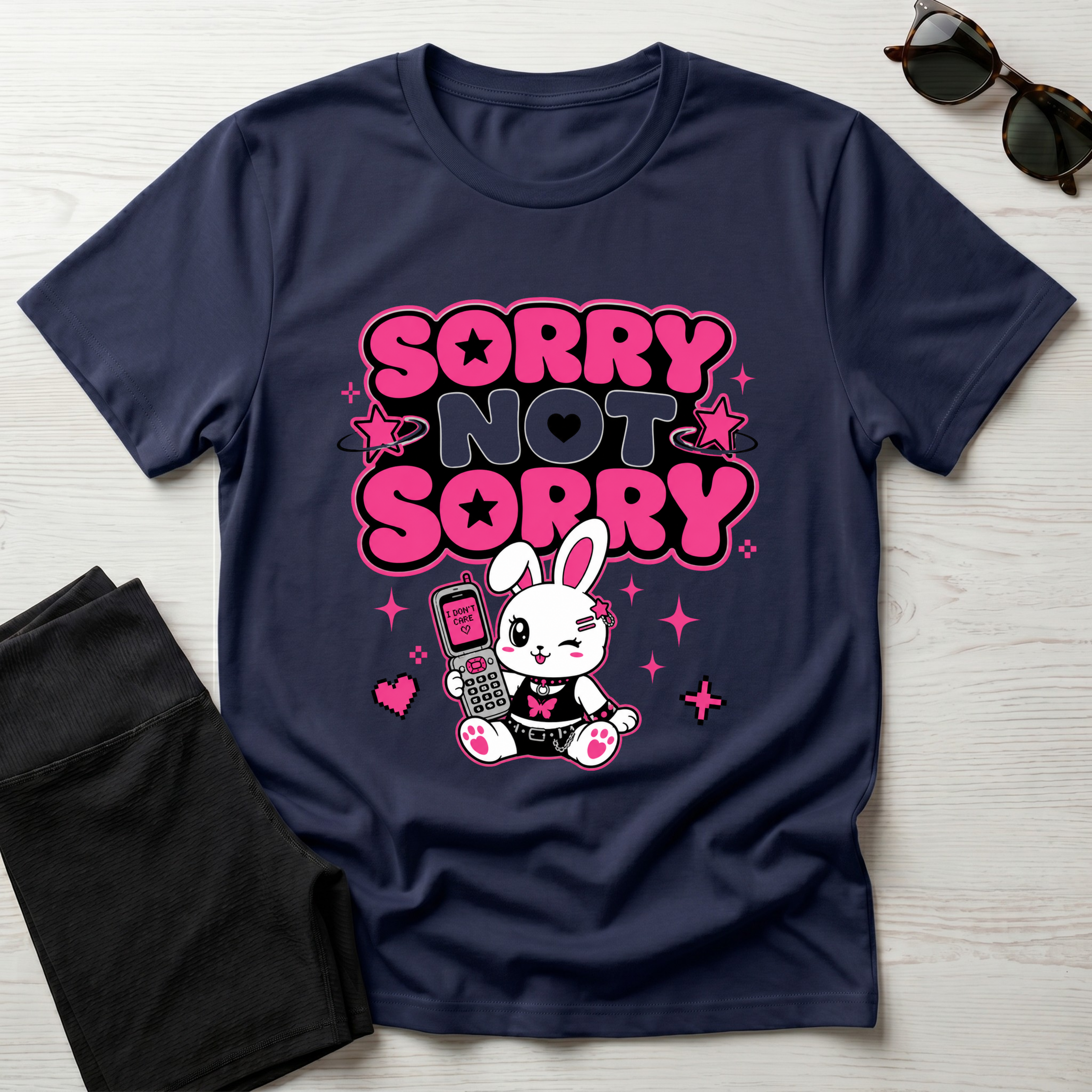 Sorry not sorry T-Shirt