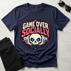 Game Over Socially T-Shirt
