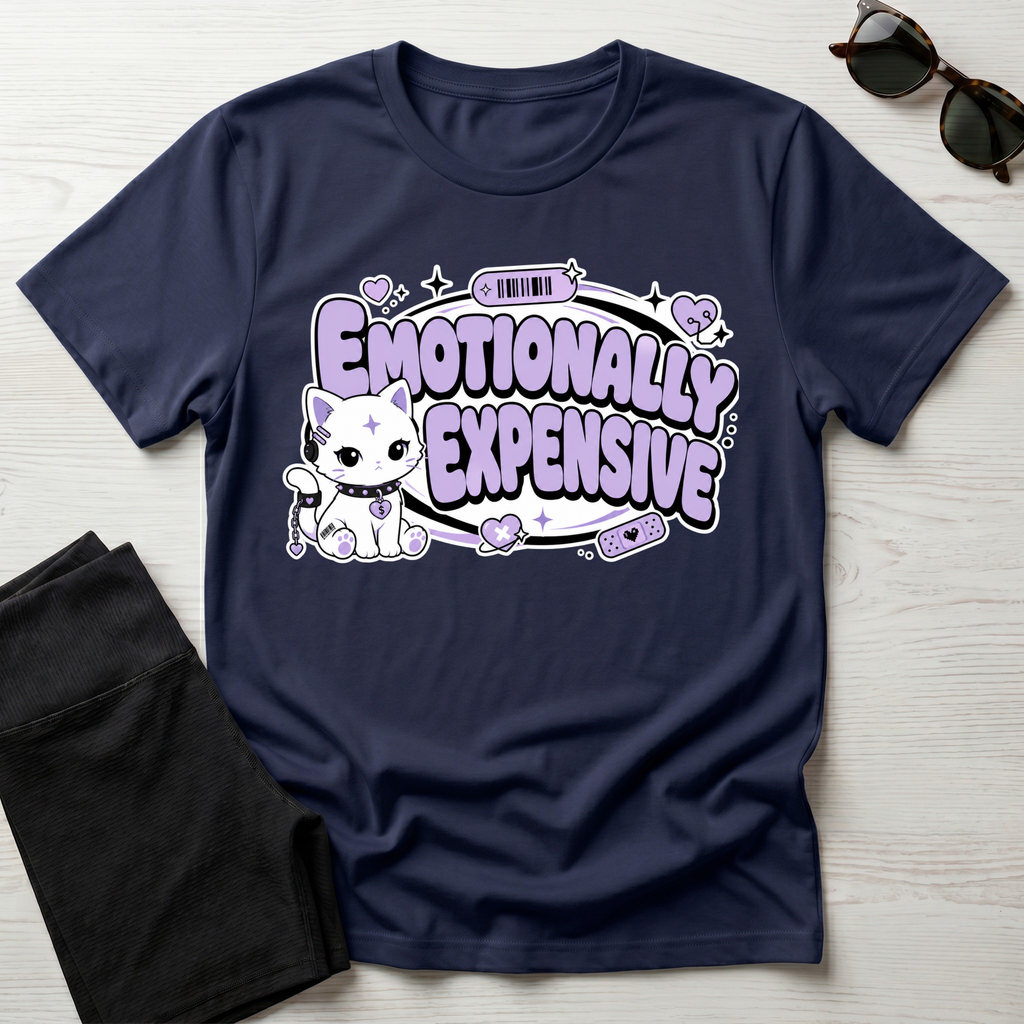 Emotionally Expensive T-Shirt