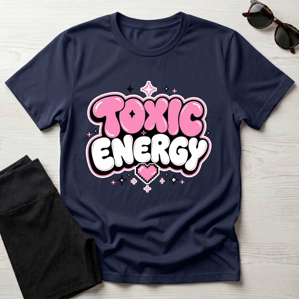 Toxic Energy T-Shirt