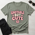 Unstable But Cute T-Shirt