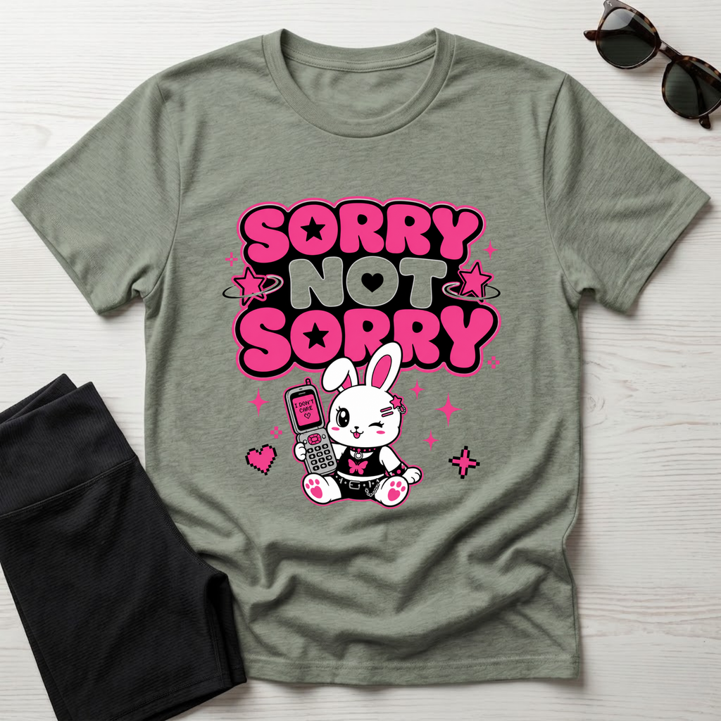 Sorry not sorry T-Shirt