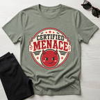 Certified Menace T-Shirt
