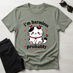i'm harmless probably T-Shirt