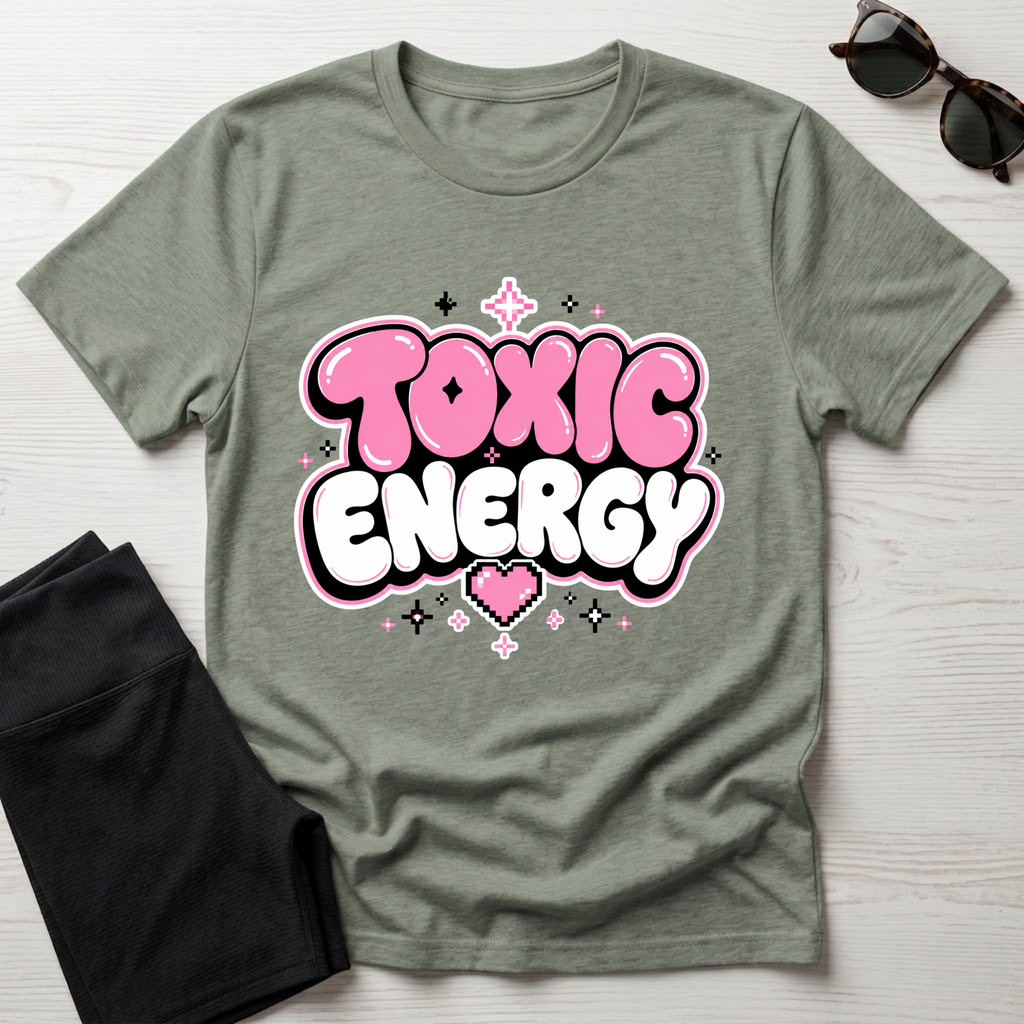 Toxic Energy T-Shirt