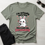 I'm Actually very nice T-Shirt