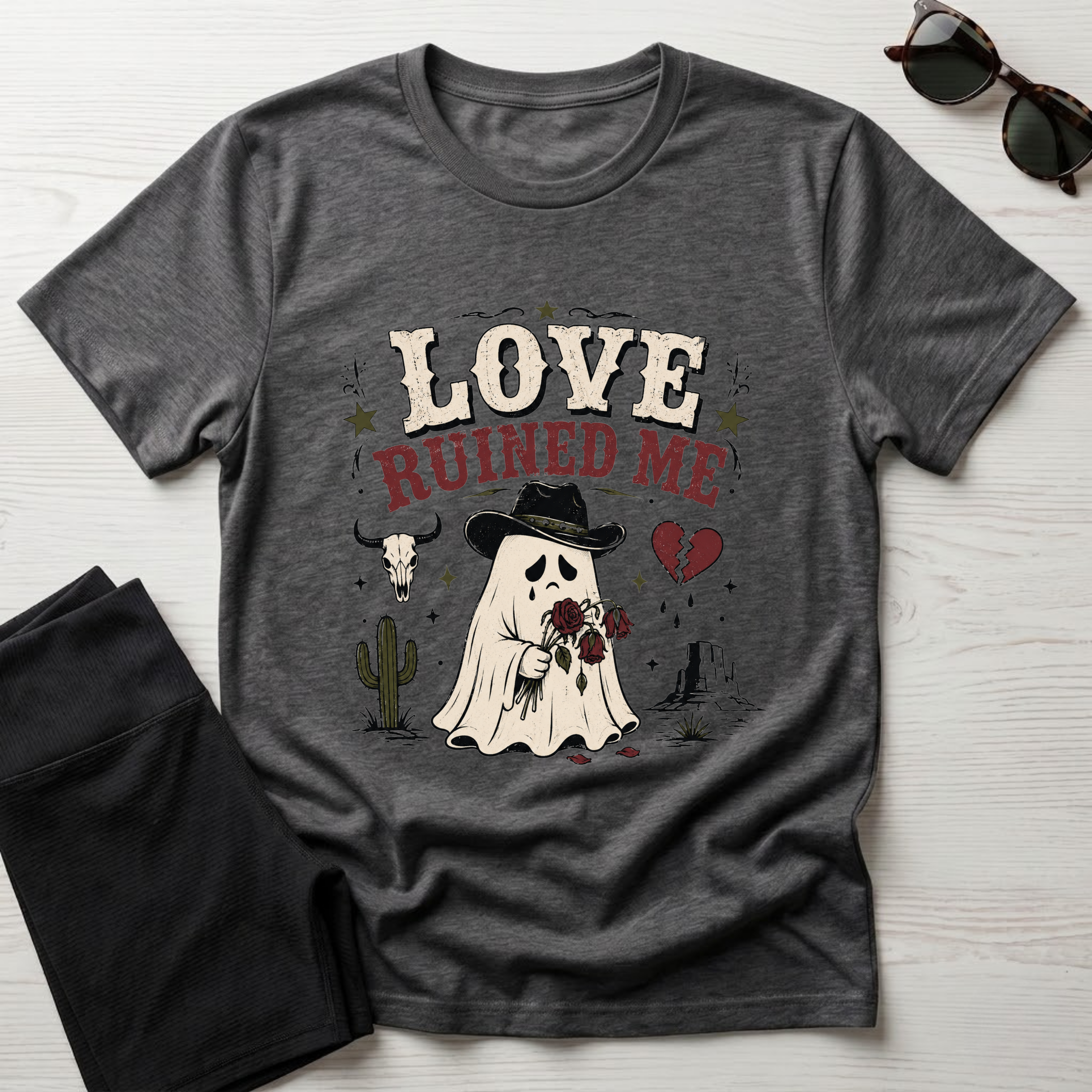 Love Ruined Me T-Shirt