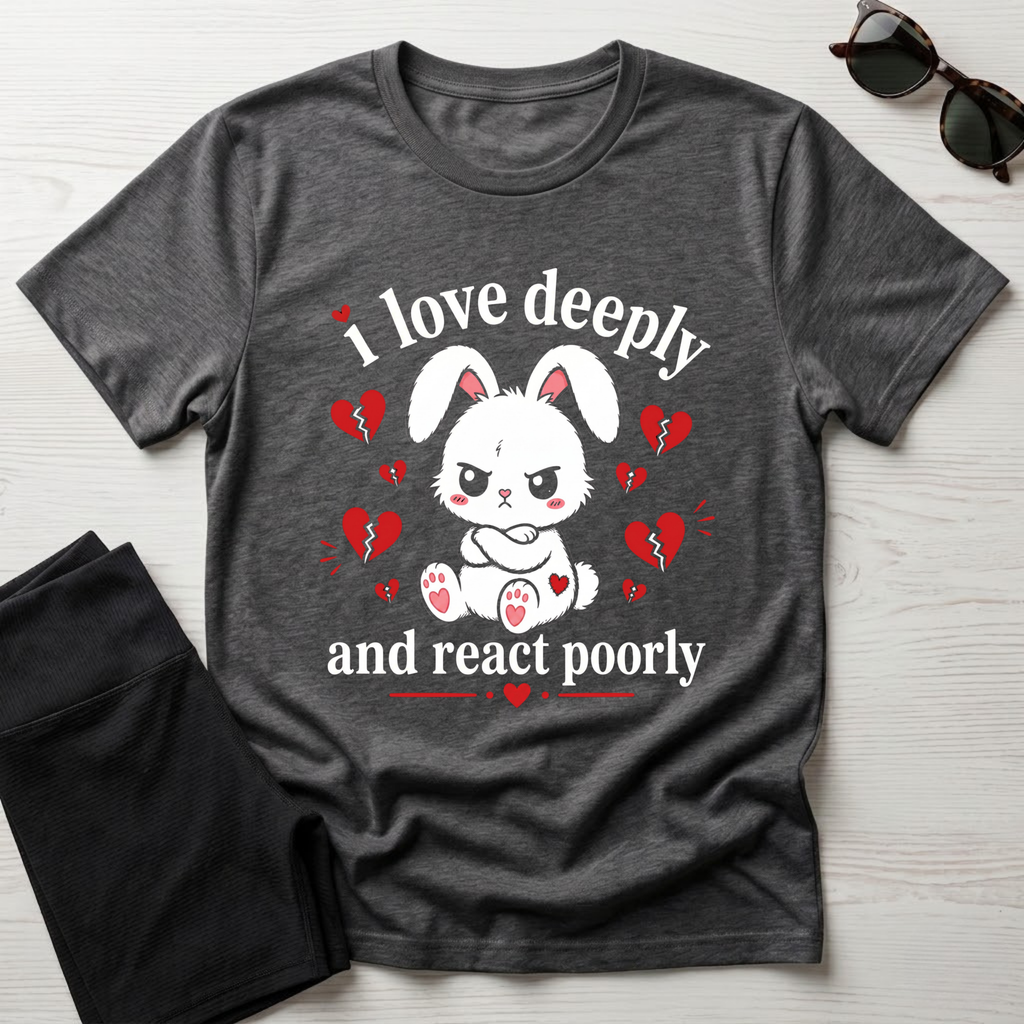 I love Deeply T-Shirt