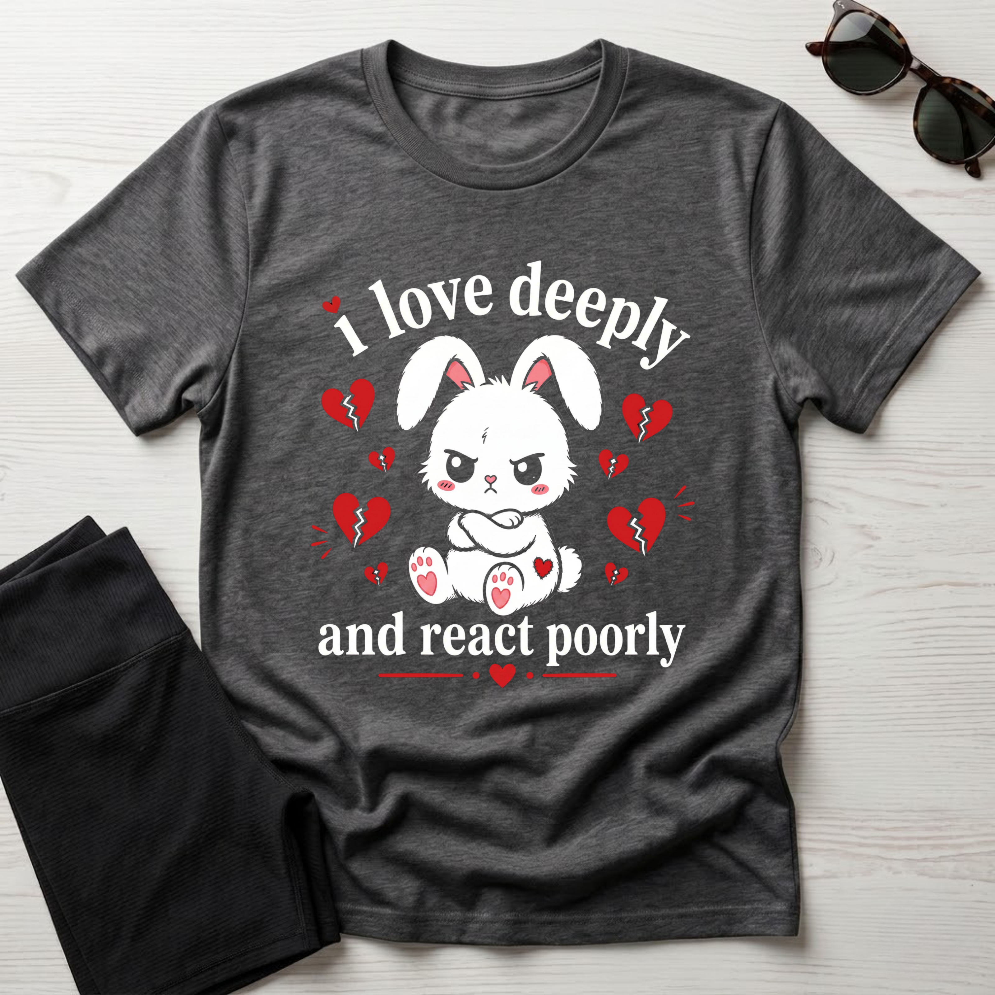 I love Deeply T-Shirt