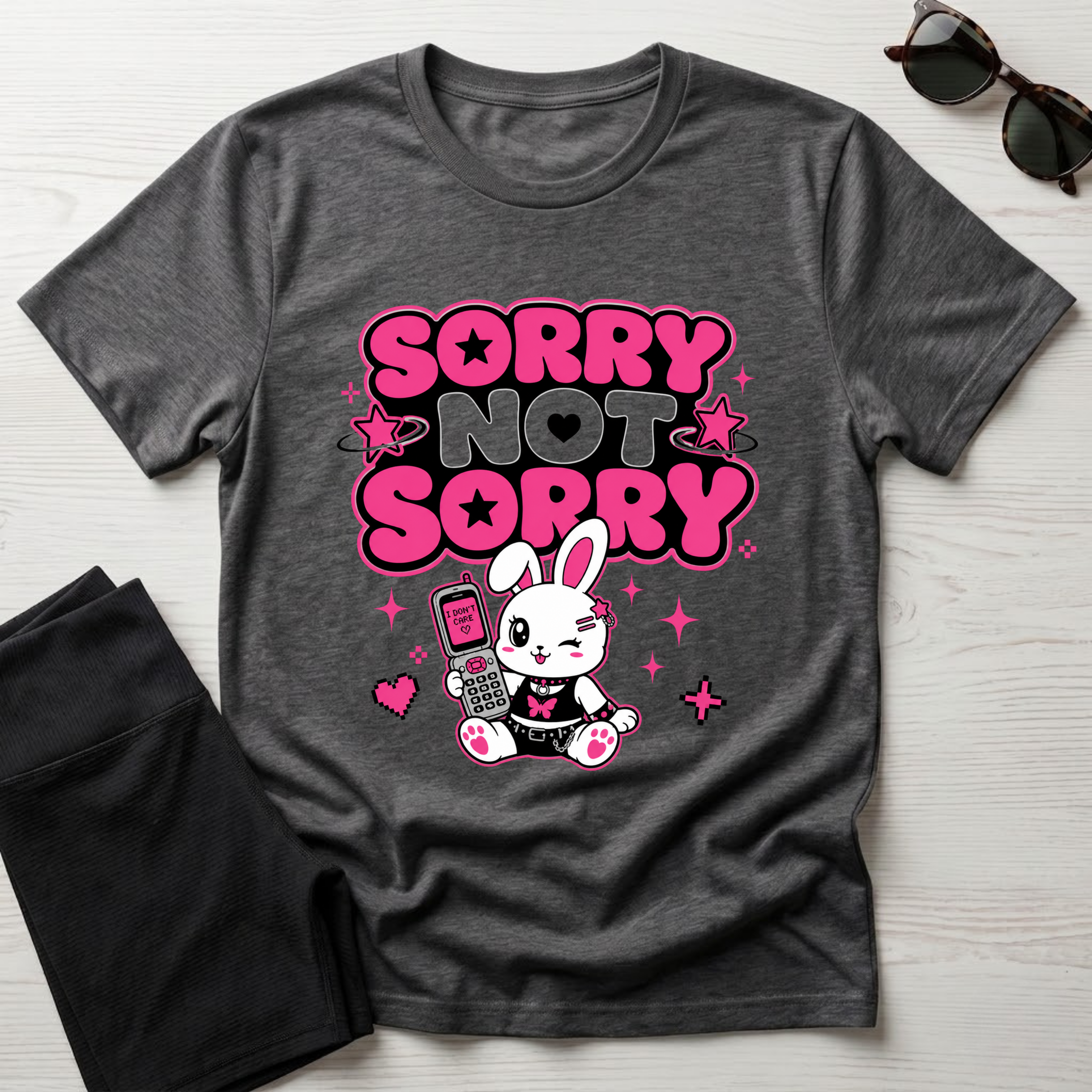 Sorry not sorry T-Shirt