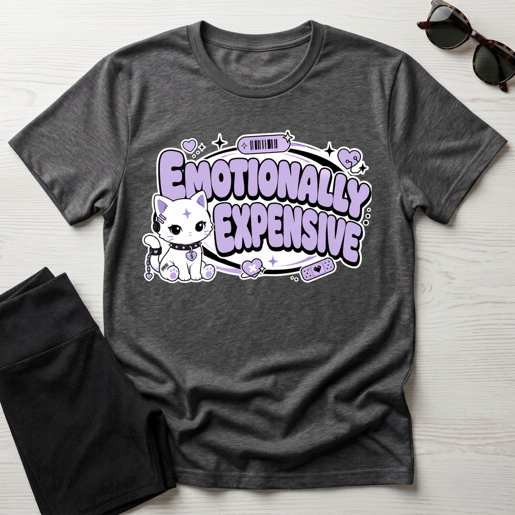 Emotionally Expensive T-Shirt