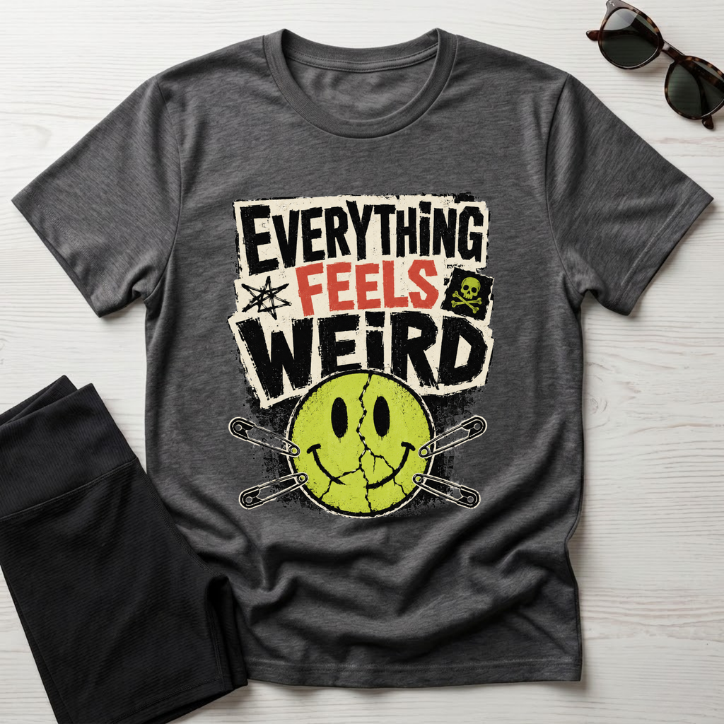 Everything Feels Weird T-Shirt