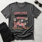 Same Spot Different Mood T-Shirt