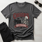 Cheers to Poor Decisions T-Shirt
