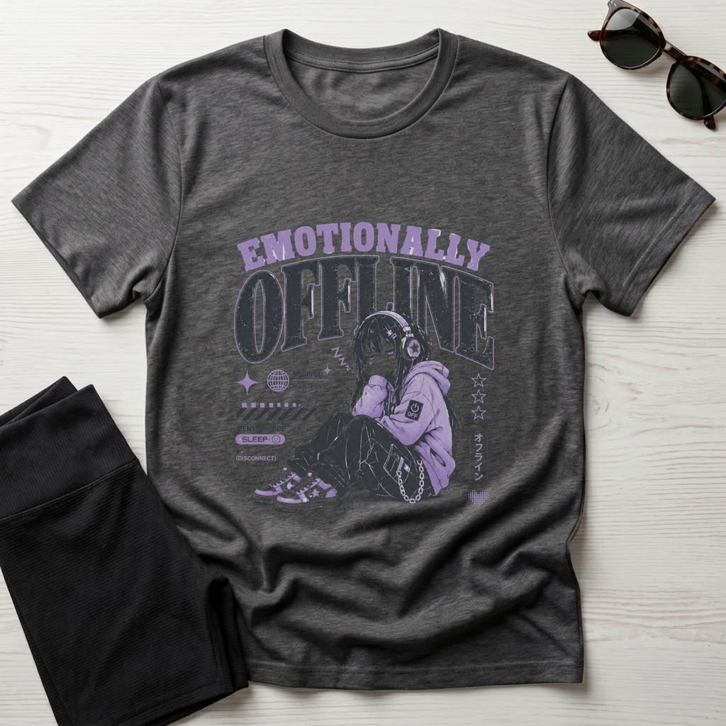 Emotionally Offline T-Shirt
