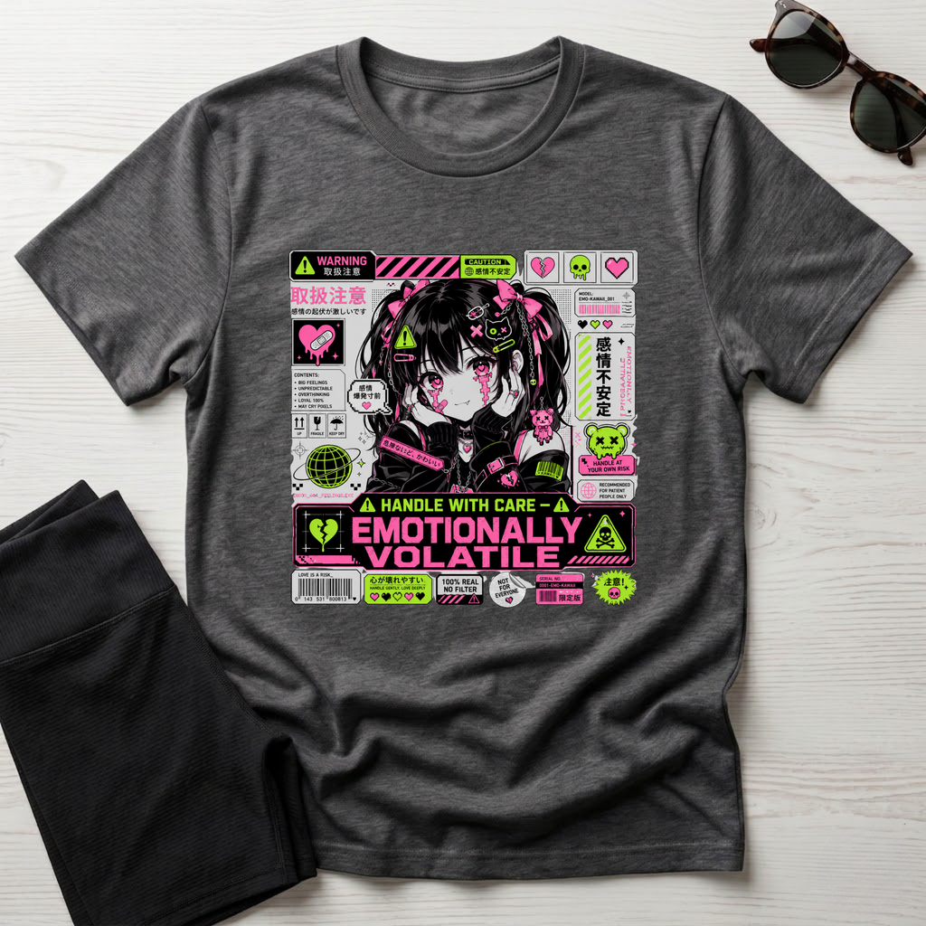 Emotionally Volatile T-Shirt