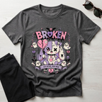 Broken T-Shirt