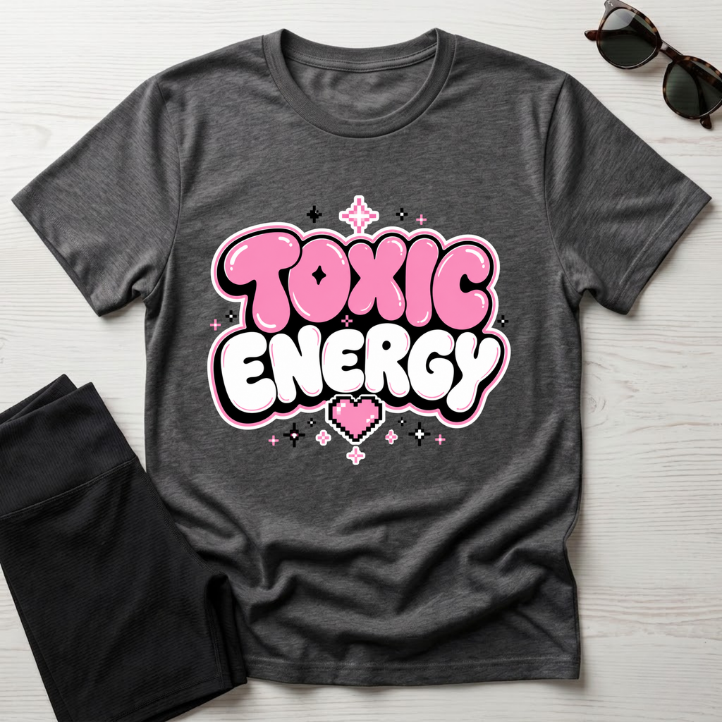Toxic Energy T-Shirt