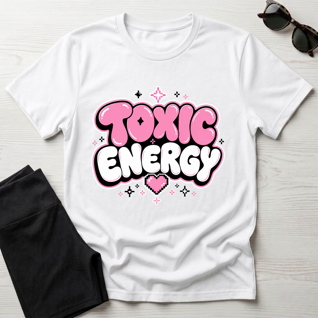 Toxic Energy T-Shirt
