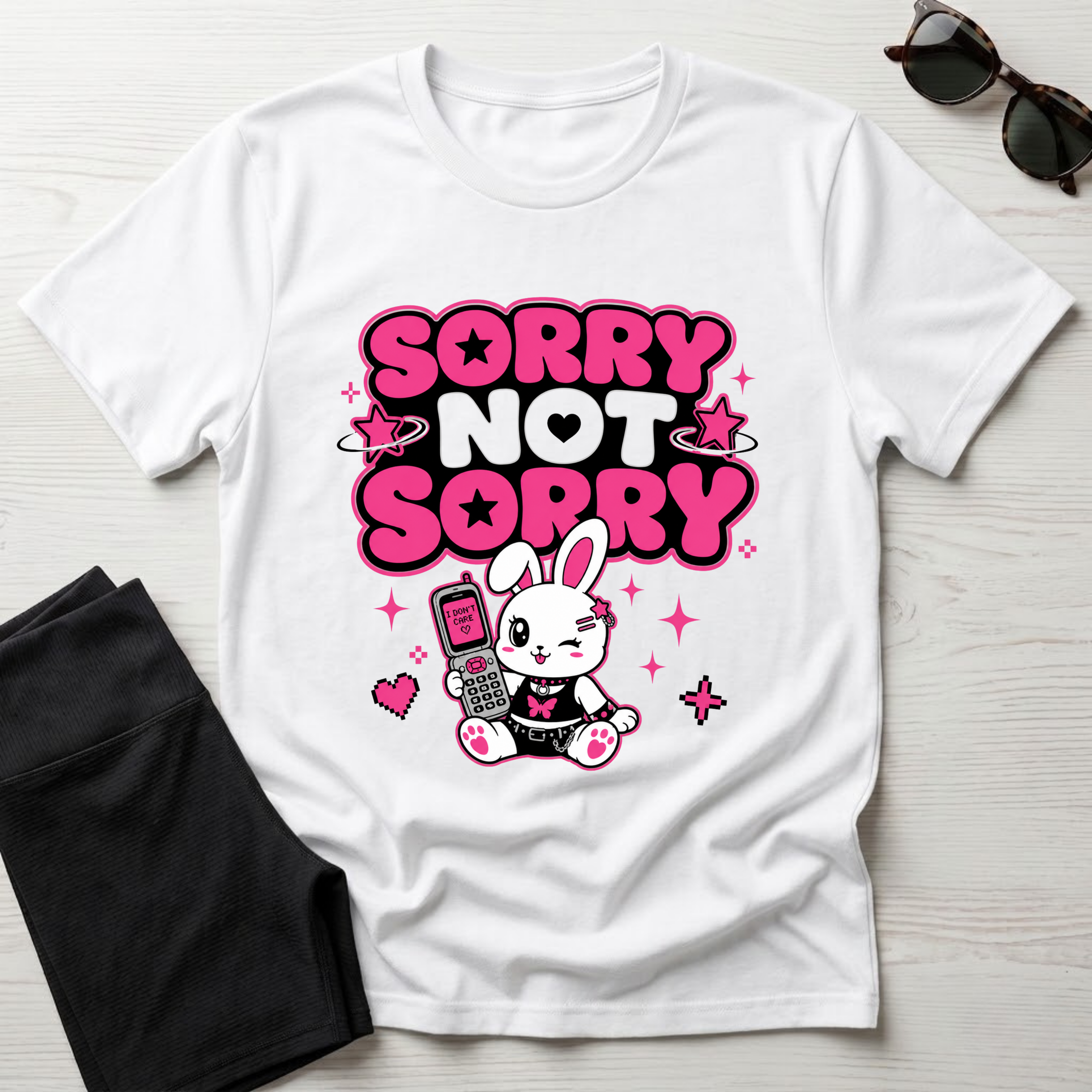 Sorry not sorry T-Shirt