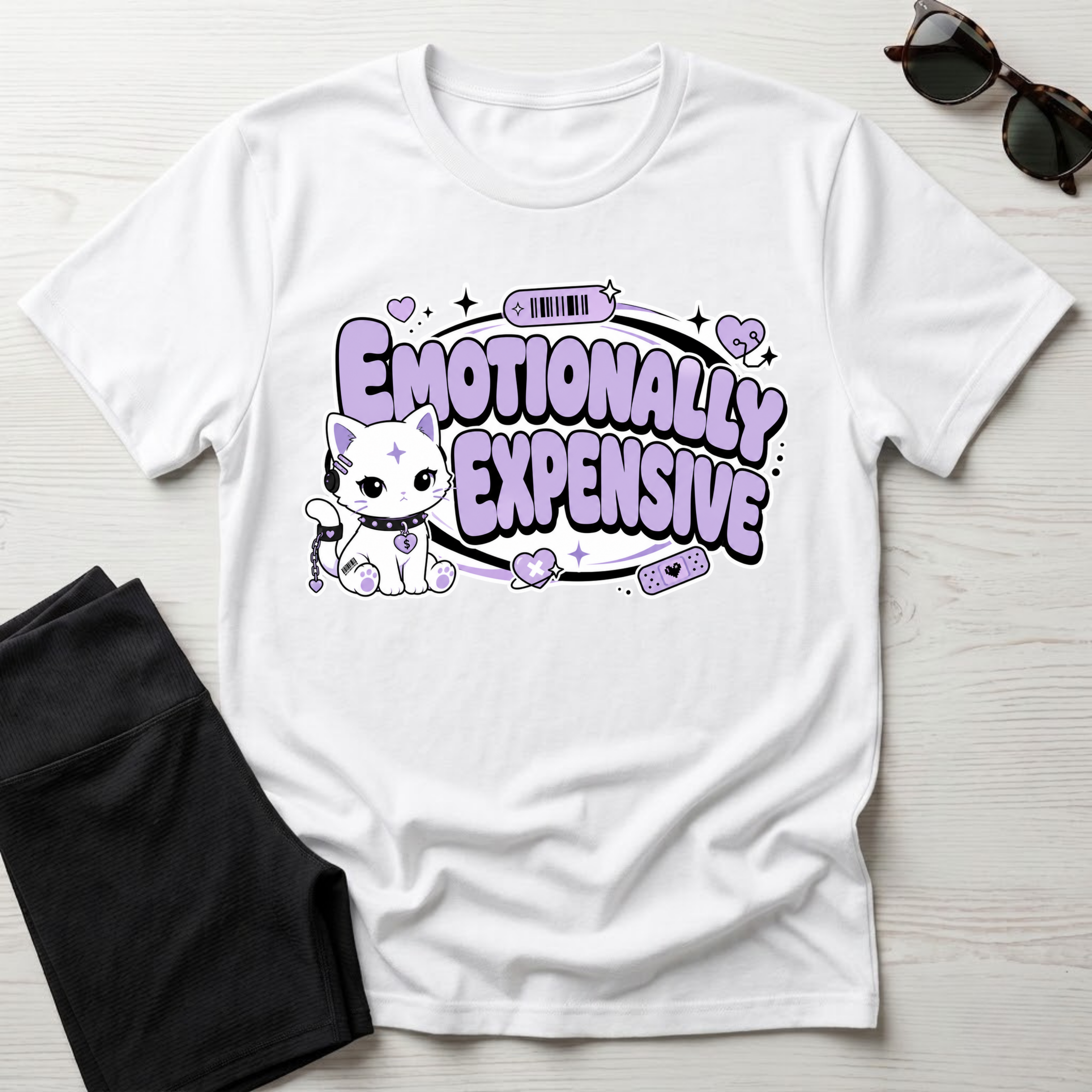 Emotionally Expensive T-Shirt