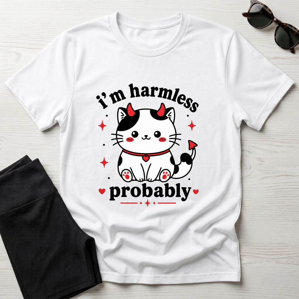 i'm harmless probably T-Shirt