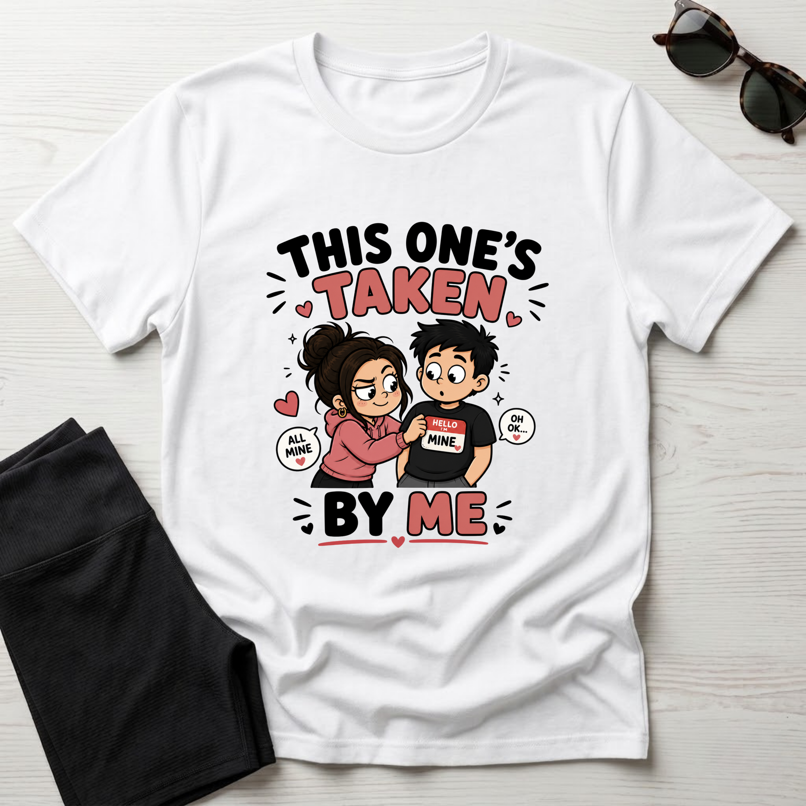 This One's TakenT-Shirt