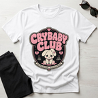 Crybaby Club T-Shirt