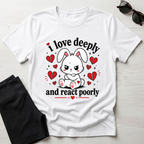 I love Deeply T-Shirt